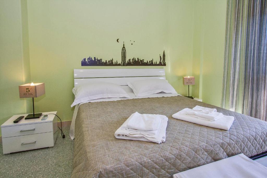 Mamma Sisi Panzió Lecce Szoba fotó